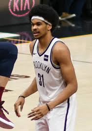 How the nets' jarrett allen is attempting to expand his game and live a 'big man's dream'. Jarrett Allen Wikipedia La Enciclopedia Libre