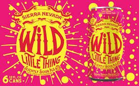 Our slightly sour, totally refreshing wild little thing. Wild Little Thing Chesapeake Beverage Co