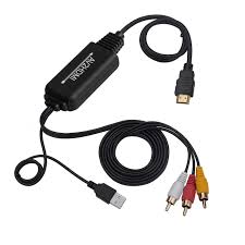 Ntsc To Pal Converter Kit - Tv Converter From Pal To Ntsc - Bi-Directi –  The Cimple Co