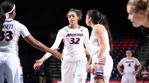 Arizona women's basketball, tucson, az. Kiana Barkhoff Women S Basketball University Of Arizona Athletics