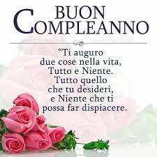 Birthday Wishes In Italiano Pin Di Maria Benedetto Su Buon Compleanno Buon Onomastico Auguri Auguri Di Buon Compleanno Buon Compleanno Buon Compleanno Amico