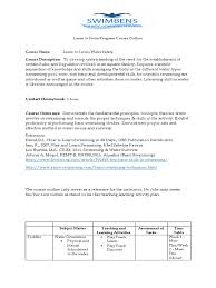 We did not find results for: Learn To Swim Program Course Specification 1 Swimming Water Sports