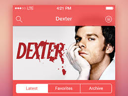 Dexter designs, themes, templates and downloadable graphic elements