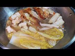 Whenever Ah Pa Dunno What To Cook For Dinner Ah Pa Will Make This One Pot Dish Youtube Cooking One Pot Dishes Dinner