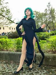 27 One Punch Man Cosplays That Will Knock You Out Tatsumaki One Punch Man