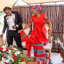 They clothed me in their tsonga tradition as soon as i arrived and proceeded with a heartwarming ceremony of speeches, laughter and lots of dancing… Buy Venda Traditional Wedding Dresses Up To 71 Off