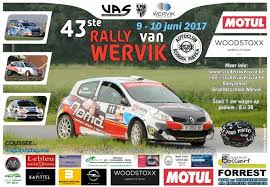 Vanaf zaterdag 7 augustus zijn verschillende zones voorbehouden voor de voorbereiding van de rally. Rally Van Wervik Complete Voorbeschouwing Rallylovers