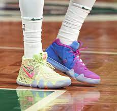 Enjoy free shipping & returns. What Pros Wear Kyrie Irving S Nike Kyrie 4 Shoes What Pros Wear