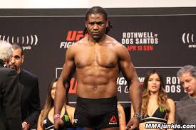 Francis Ngannou Mma Junkie
