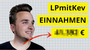 Verdiene ich dann auch durch die klicks 0 € ? Als Youtuber Geld Verdienen Wie Viel Mit 1 Mio Abo