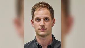 Wall Street Journal reporter arrested in Russia