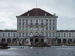 Nymphenburg Palace Munchen Germany Germany Palace Munich
