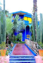 Glamour Et Paillettes Comparateur Des Meilleurs Produits Beaute Du Web Jardin Majorelle Marrakech Beaux Jardins