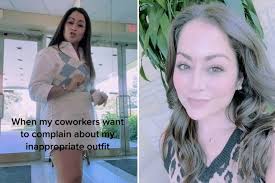 Tiktok Inappropriate Outfits For Work Tiktok Inappropriate Work Outfits  Inappropriate Work Outfits Outlet
