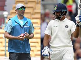 26,661 likes · 245 talking about this. India Vs England Test Speaking To Rahul Dravid Eased My Nerves Hanuma Vihari Cricket News Times Of India
