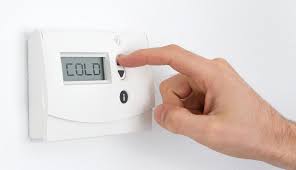 Digital thermostat for air conditioner. Best Temperature To Set Thermostat Ac Temperature Guide