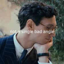 Cory Michael Smith Edit