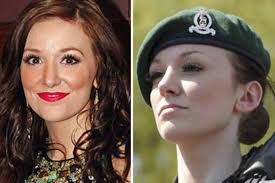 De la pasarela a la guerra en Afganistán