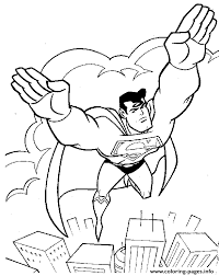 Superman and wonder woman coloring page printable. Kids Superman S To Print Out8bd8 Coloring Pages Printable