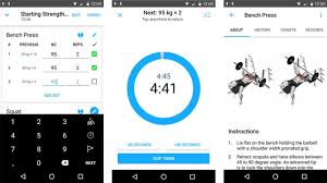 10 best workout log apps 2020 for ios and android. 10 Best Weightlifting Apps And Bodybuilding Apps For Android