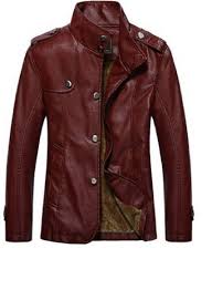 Dark Red Leather Jacket Women Google Search Leather Jacket Red Leather Jackets Women Red Jacket Leather