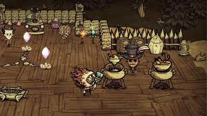 Dont Starve Together Dedicated Server Hosting | NITRADO