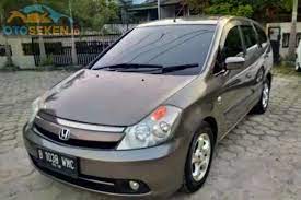 Generasi baru all new honda beat resmi meluncur. Daftar Terbaru Honda Stream 2003 Bekas Tipe Tertinggi Cuma Segini Semua Halaman Gridoto Com
