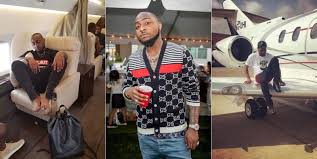 Accra, ghana| private jet charter services. Davido Responded To Reports That He Lied About Buying A Private Jet Naijamusic