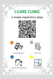 Best qr code generator to create dynamic qr codes with logo and track data for professional use and marketing, free customized qr code generator with logo. I Care Clinic To Reassure Our Patients And Staff Facebook