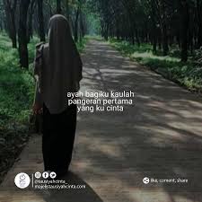 Doa Seorang Ayah Adalah Bait Bait Puisi Terindah Untuk Anak Anaknya Terutama Untuk Anak Perempuannya Yang Senantiasa Ingin Ia Ayah Fotografi Jalanan Instagram