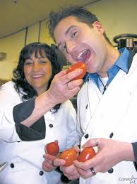 Celebrities set to cook up storm