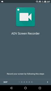 Adv screen recorder es una aplicación que nos permitirá grabar todo lo que suceda en nuestra pantalla. Adv Screen Recorder 2 5 5 Apk Download