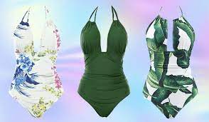 Amazon S One Piece Tummy Control Swimsuit