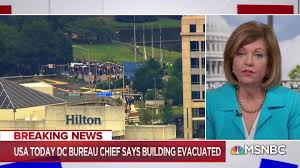 Who is susan page, usa today bureau chief? Gannett Headquarters In Virginia Evacuated After Reports Of Person With Weapon