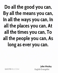 John Wesley Quotes Quotehd