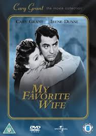 There's such a thing as contempt of court you know! your honor, my wife, elena. My Favorite Wife Uk Import Amazon De Dvd Blu Ray