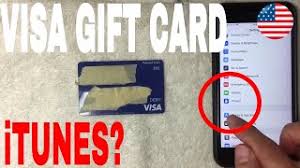 · using an itunes gift card is relatively easy because you have to enter only an identification number to using a visa or mastercard gift card is a slightly different process, because they are treated as · redeem your apple gift card (opens in a new window) add money to your apple gift card. Can You Use Visa Debit Gift Card For Iphone Itunes Payment Youtube