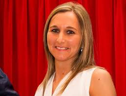 Rocío López se topó con «moi bon ambiente» y con un ramo de flores