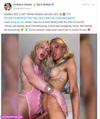 AlaskaHotmess  alaskahotmess2  goddess-alaska Nude OnlyFans Photo 51 –  The Fappening Plus!