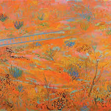He turned 100 in 2021. Pinkpagodastudio Revisiting Australian Artist Guy Warren