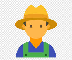 computer icons agriculture farmer crop farmer icon hat smiley sticker png pngwing computer icons agriculture farmer crop
