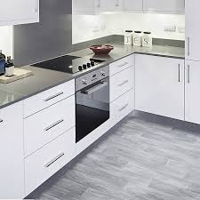 However, some reason people didn't like the grey color because it brings. Colours Perugia Light Grey Oak Effect Vinyl Flooring Diy At B Q