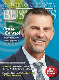 OCBM 164 Oct/Nov 19 by Oswego County Business Magazine
