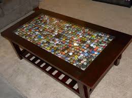 Bottle Cap Coffee Table Design Ideas Man Cave Coffee Table Coffee Table Long Coffee Tables