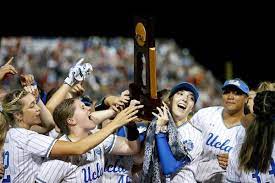 To top things off, rachel garcia won the award for most outstanding player in the wcws. The 6 College Softball Teams With The Most National Championships Ncaa Com