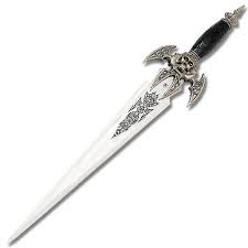 Resultado de imagem para skull sword