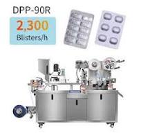 DPP 80 Blister Machines - Precision Tablet Packing Solutions