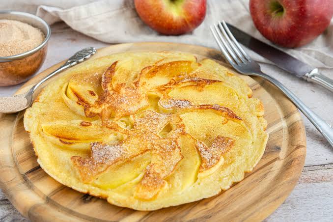 Apple Pancake