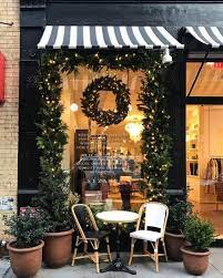 22 Tumblr Coffee Shop Decor Storefront Design Christmas Deco