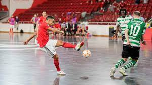 Benfica hosts sporting cp in a 1.division game, certain to entertain all futsal fans. Ei2i1lqnhg31um